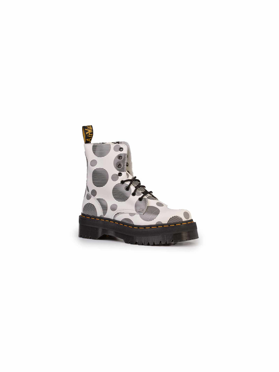 Dr. Martens 26882101WHT/BLK