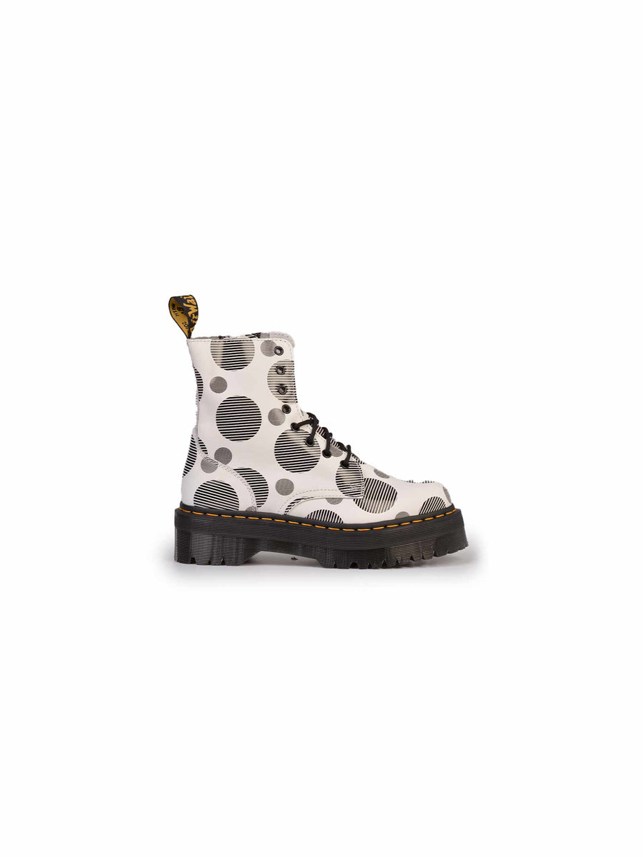 Dr. Martens 26882101WHT/BLK