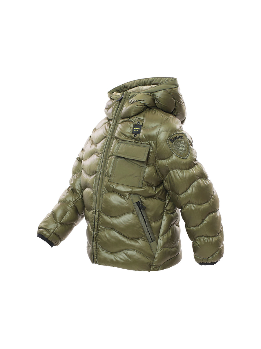 Blauer 23WBLKC02229659TT