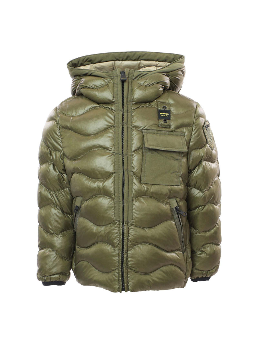 Blauer 23WBLKC02229659TT