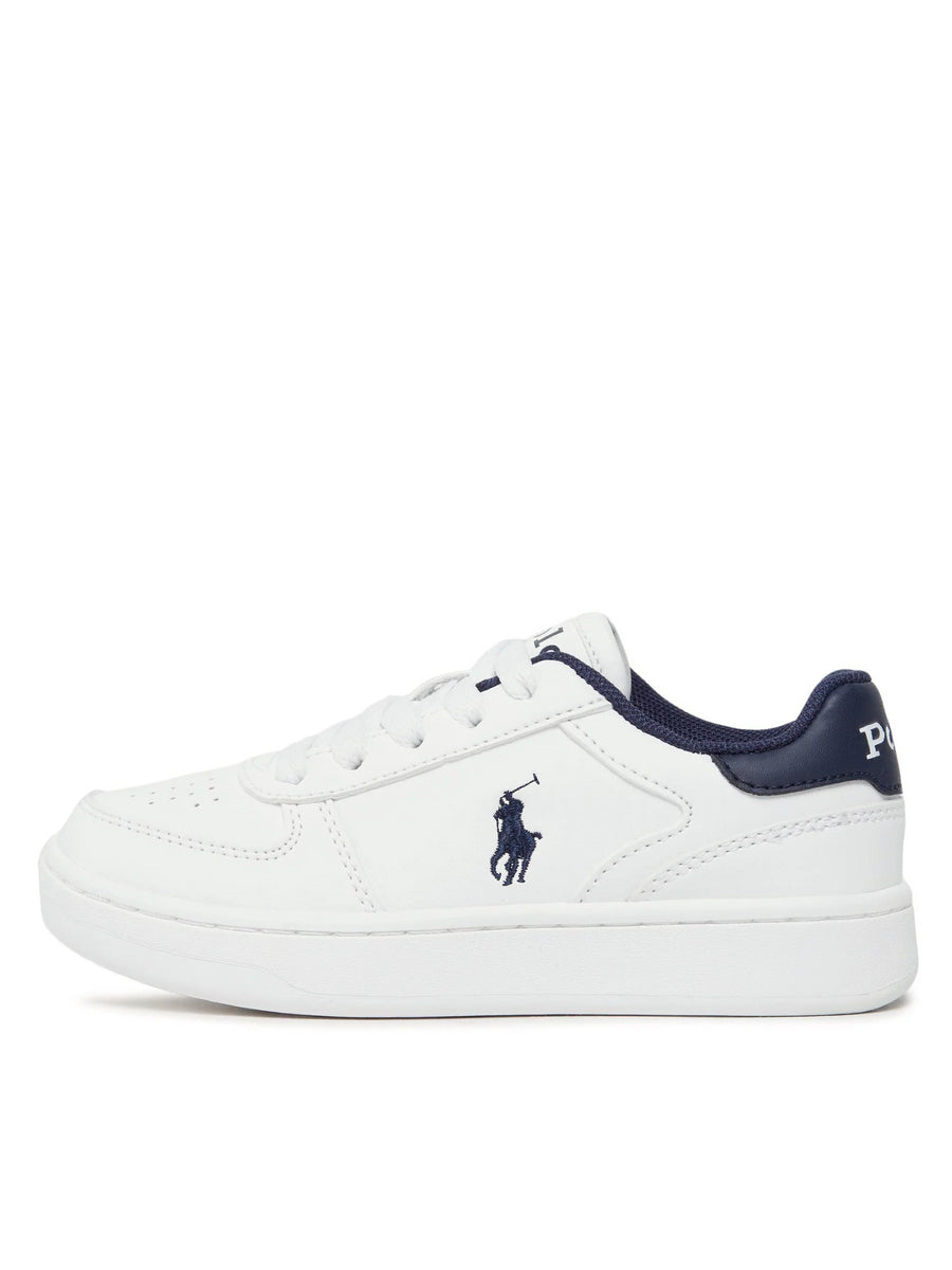 Ralph Lauren RF103793WHTNAVY