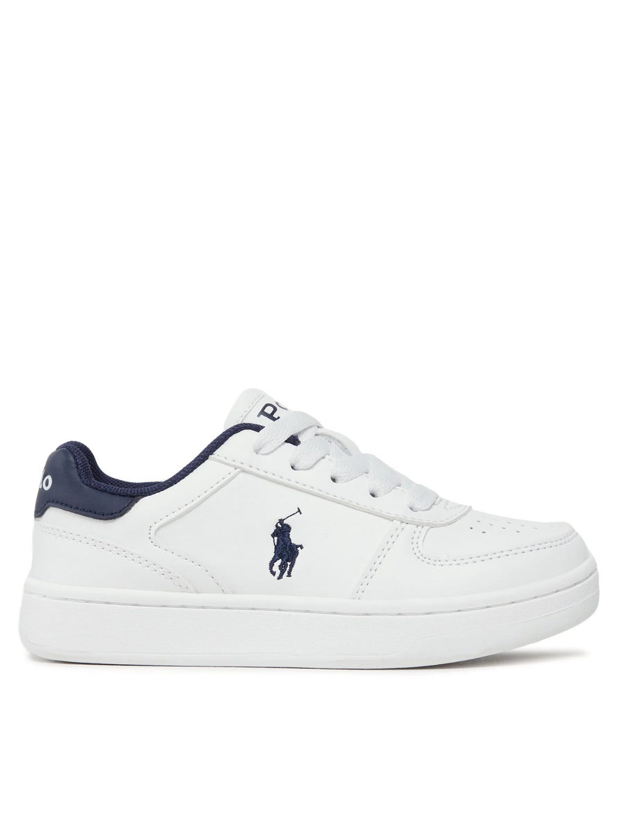 Ralph Lauren RF103793WHTNAVY