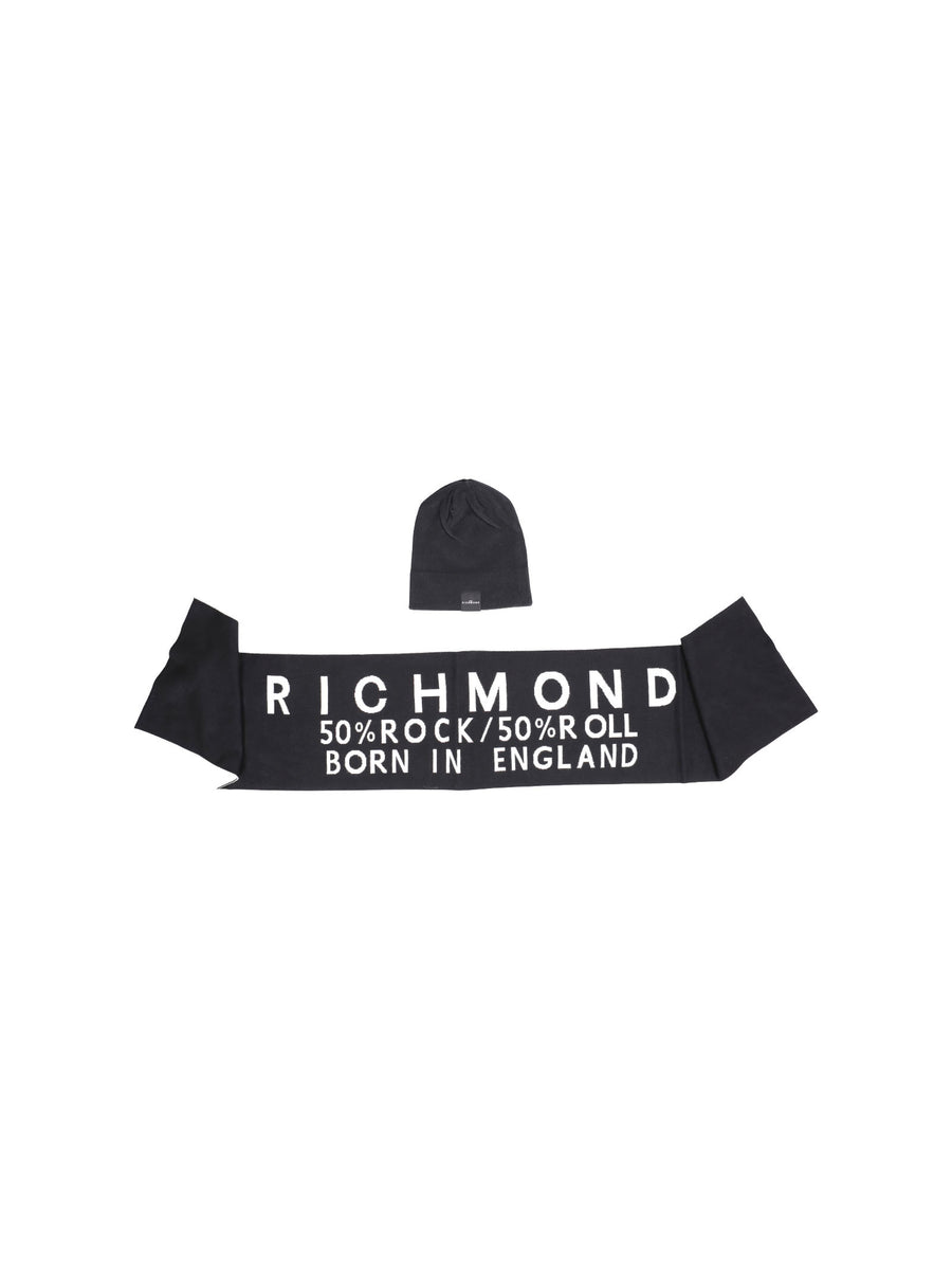 John Richmond RBA24122HSBLK