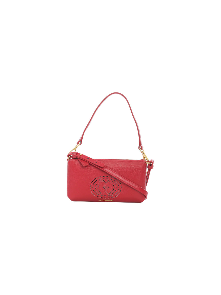 La Carrie Bag 142PAA101TBLRED