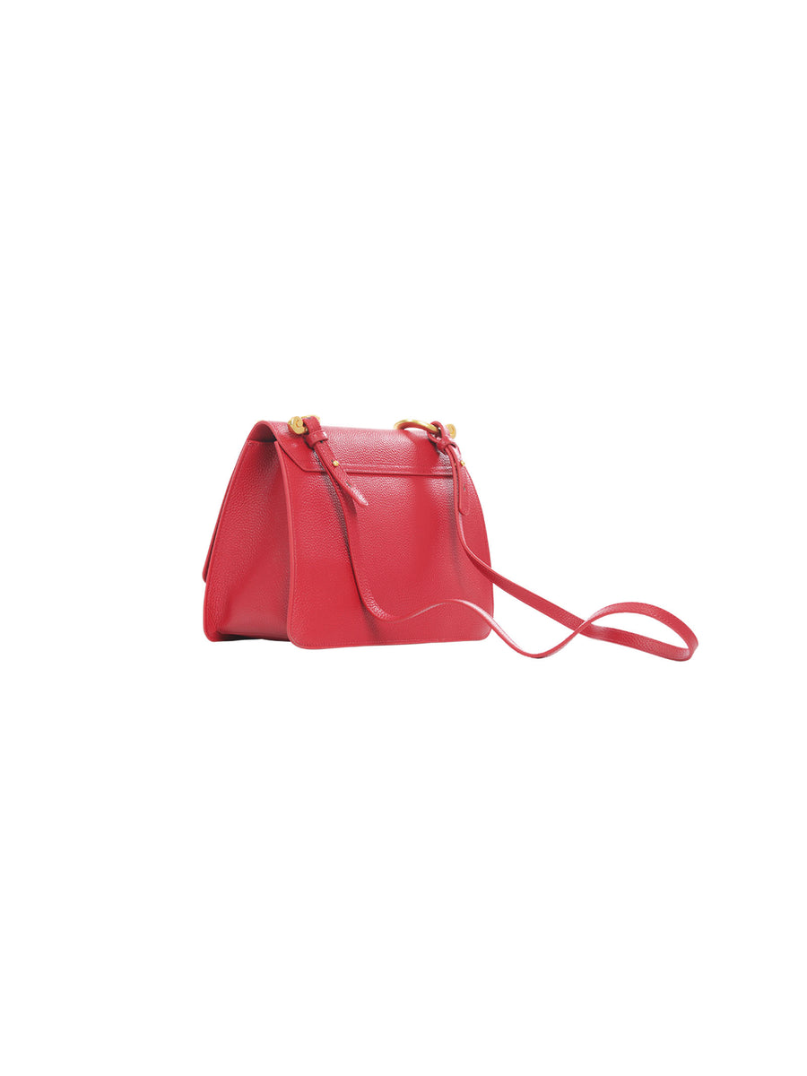 La Carrie Bag 142PBA106TBLRED