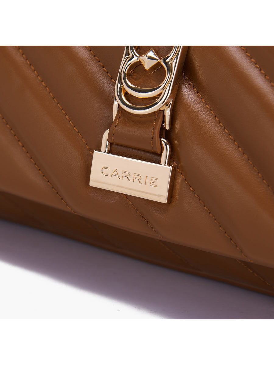 La Carrie Bag 142PBM290LEACUO