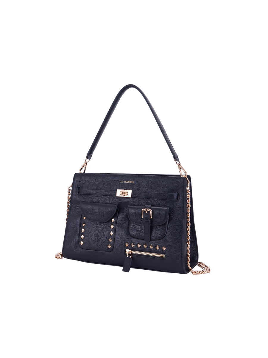 La Carrie Bag 142PTM285TBLBLA