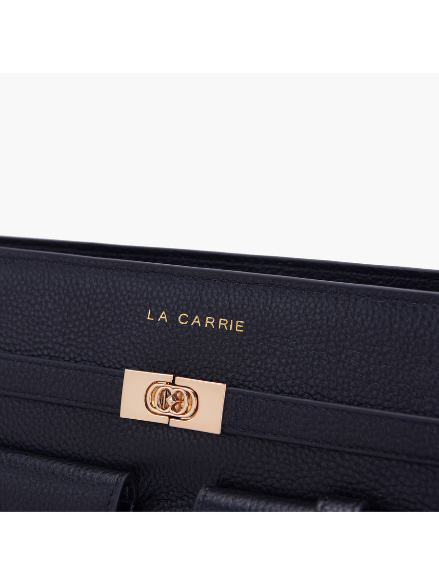 La Carrie Bag 142PTM285TBLBLA