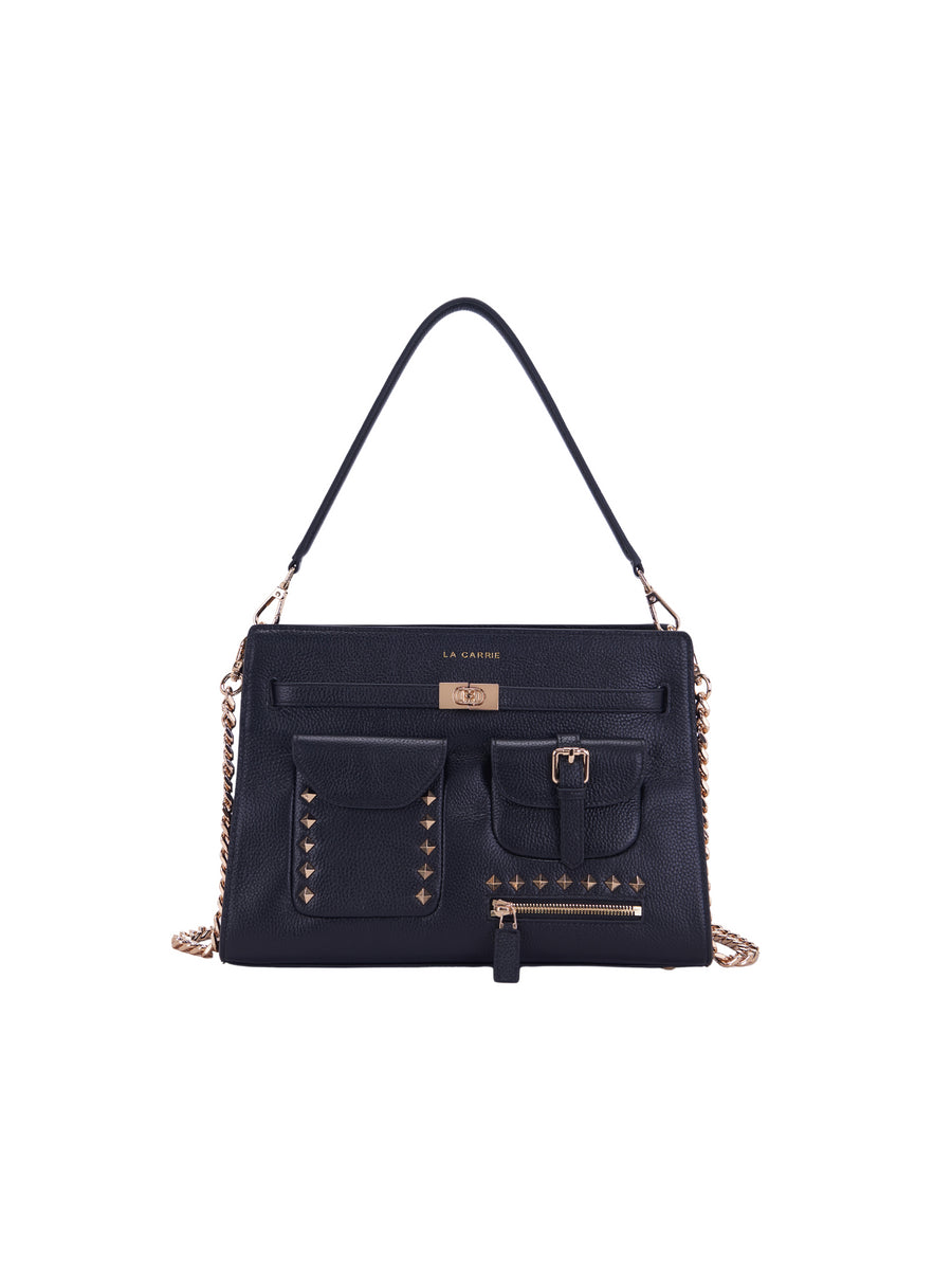 La Carrie Bag 142PTM285TBLBLA