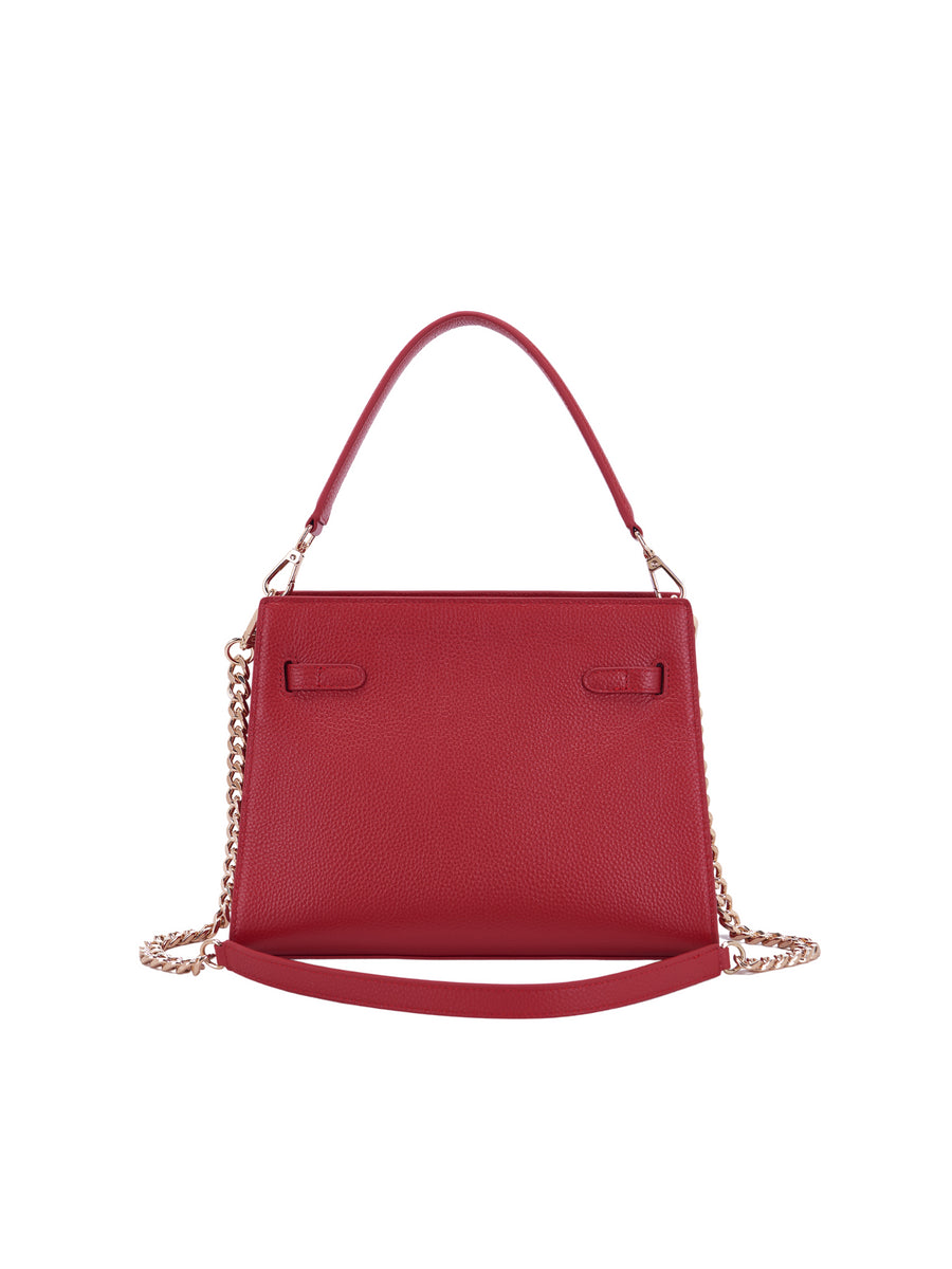 La Carrie Bag 142PTZ141TBLRED