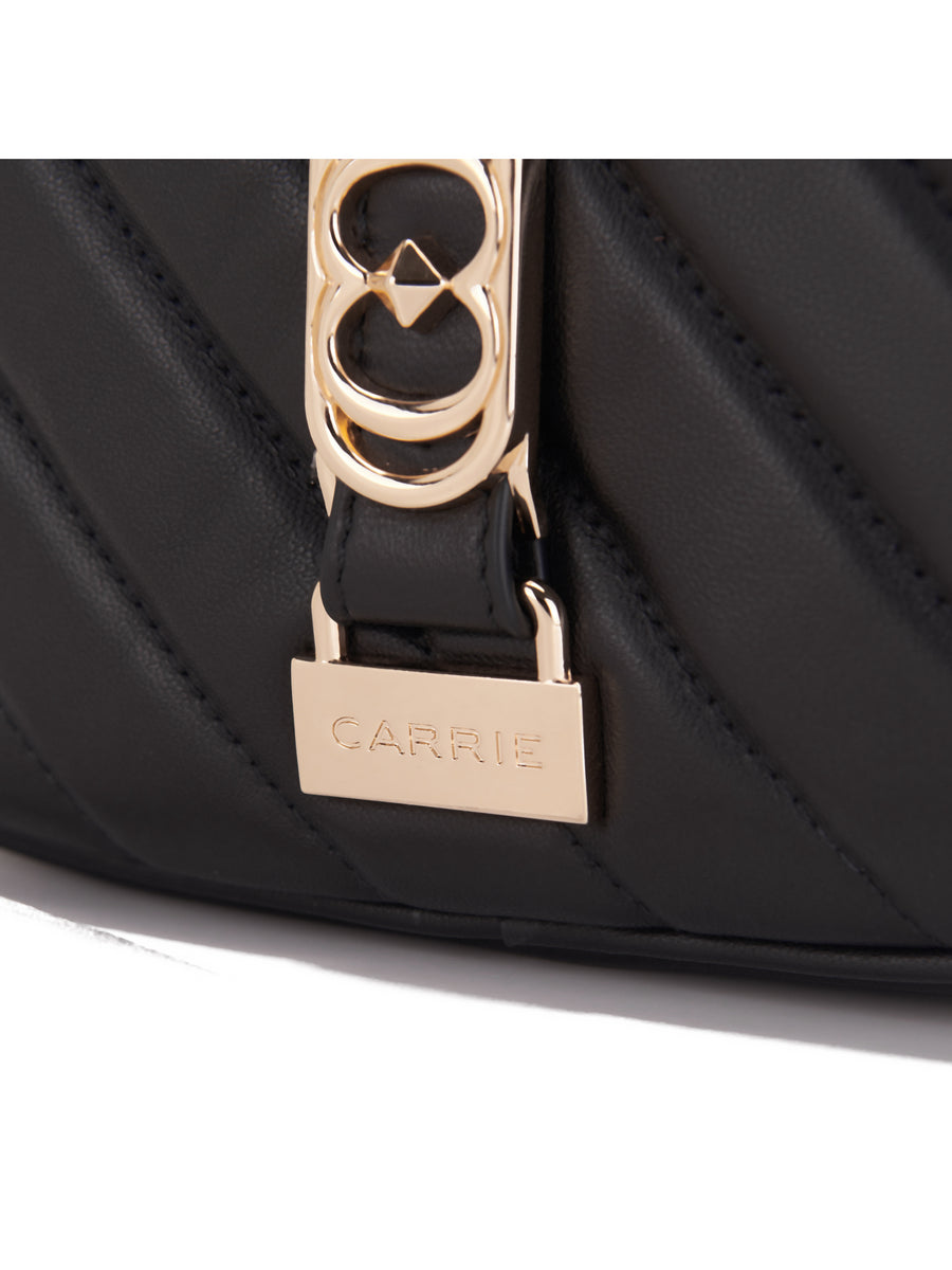 La Carrie Bag 142PZI261LEABLA