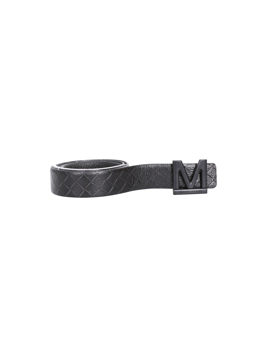 Marc Ellis BELT103BLKBLK/BLK