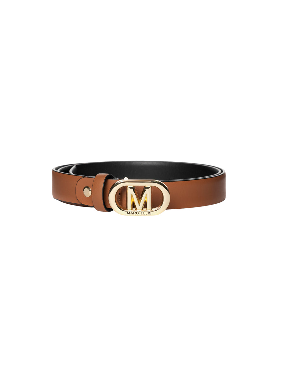 Marc Ellis BELT114CUO/GOLD