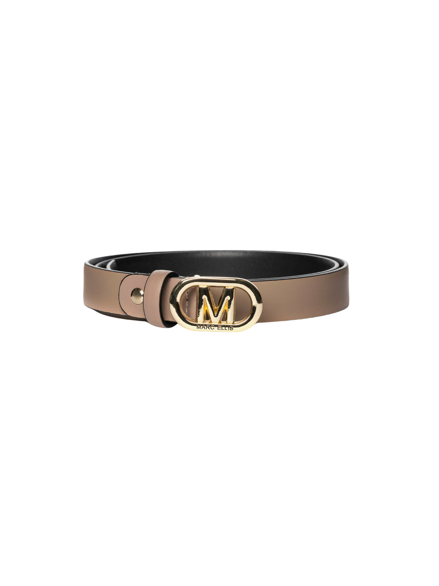 Marc Ellis BELT114STO/GOLD