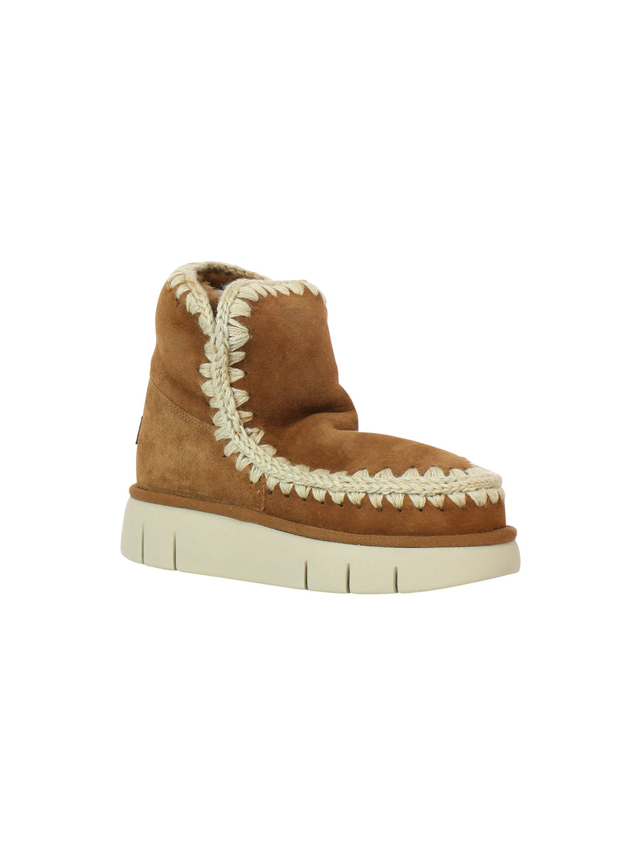 Stivaletto Eskimo 18 Bounce cognac