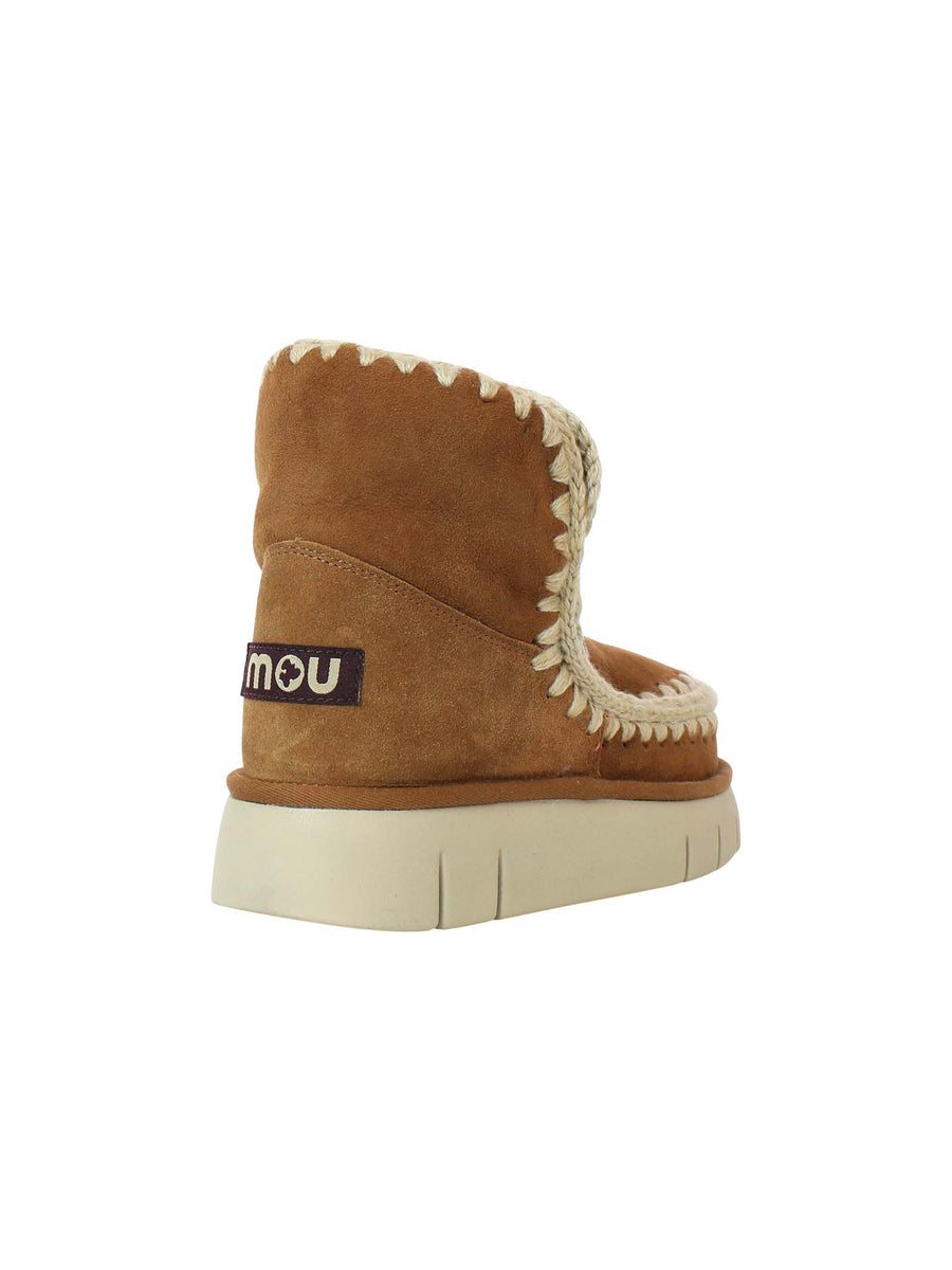 Stivaletto Eskimo 18 Bounce cognac