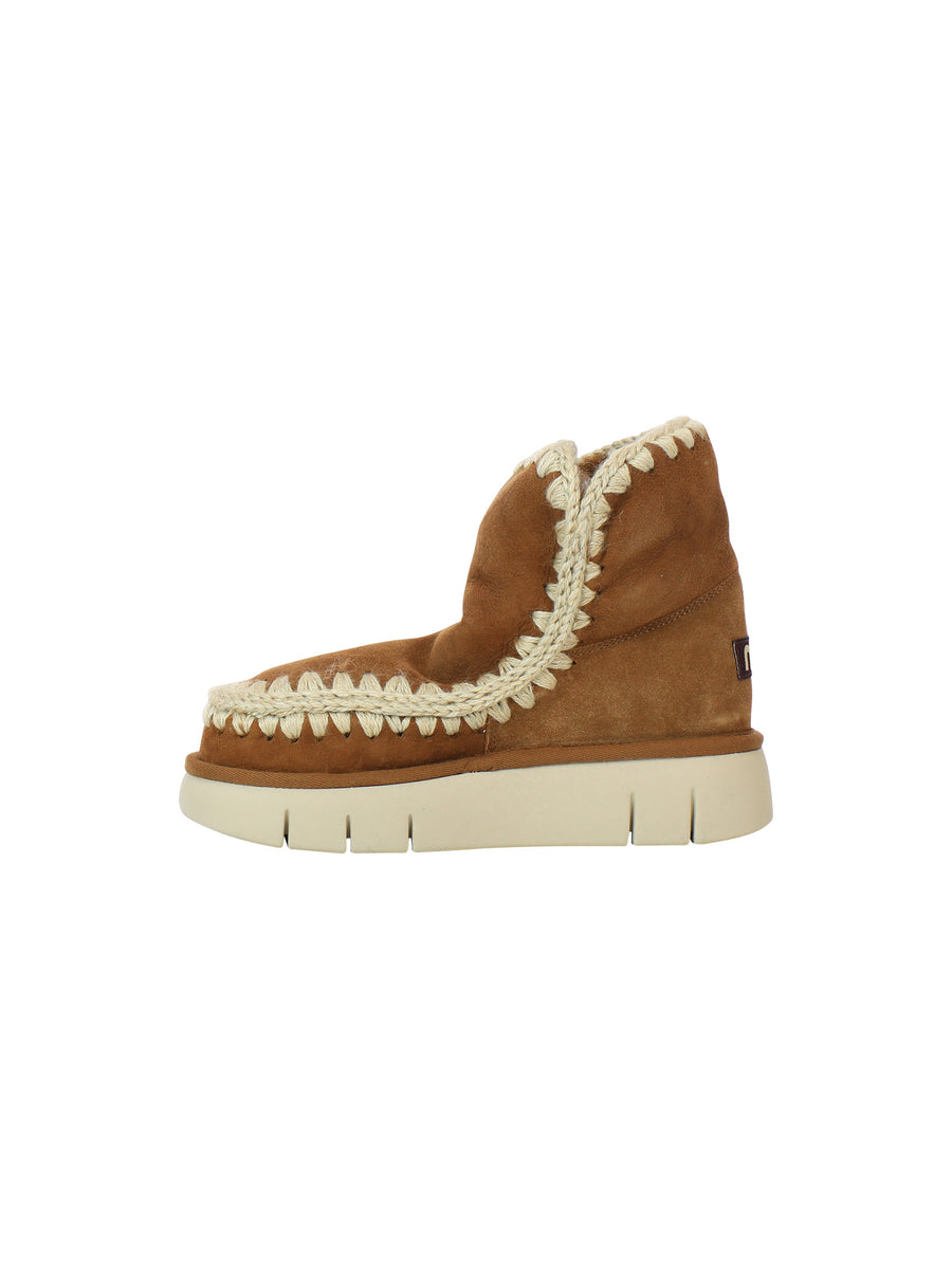 Stivaletto Eskimo 18 Bounce cognac