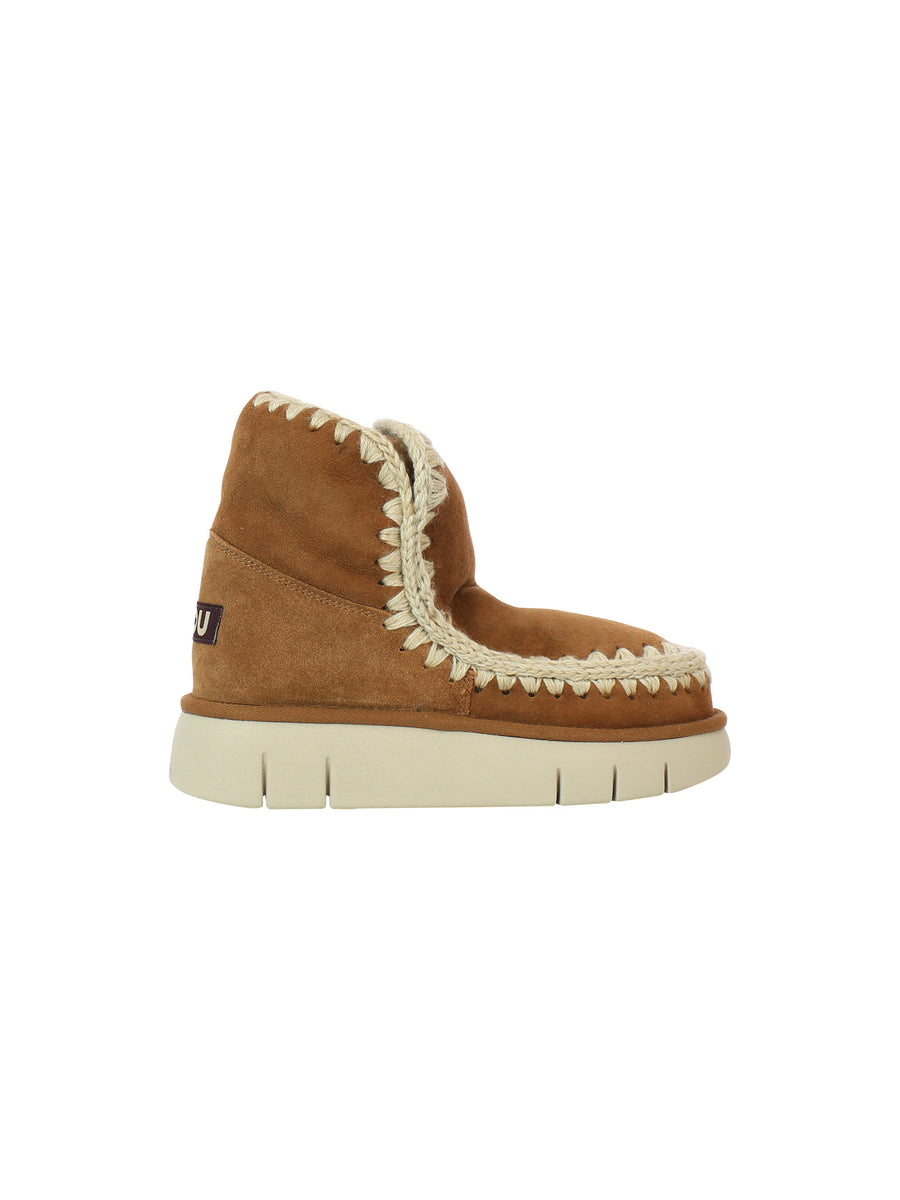 Stivaletto Eskimo 18 Bounce cognac