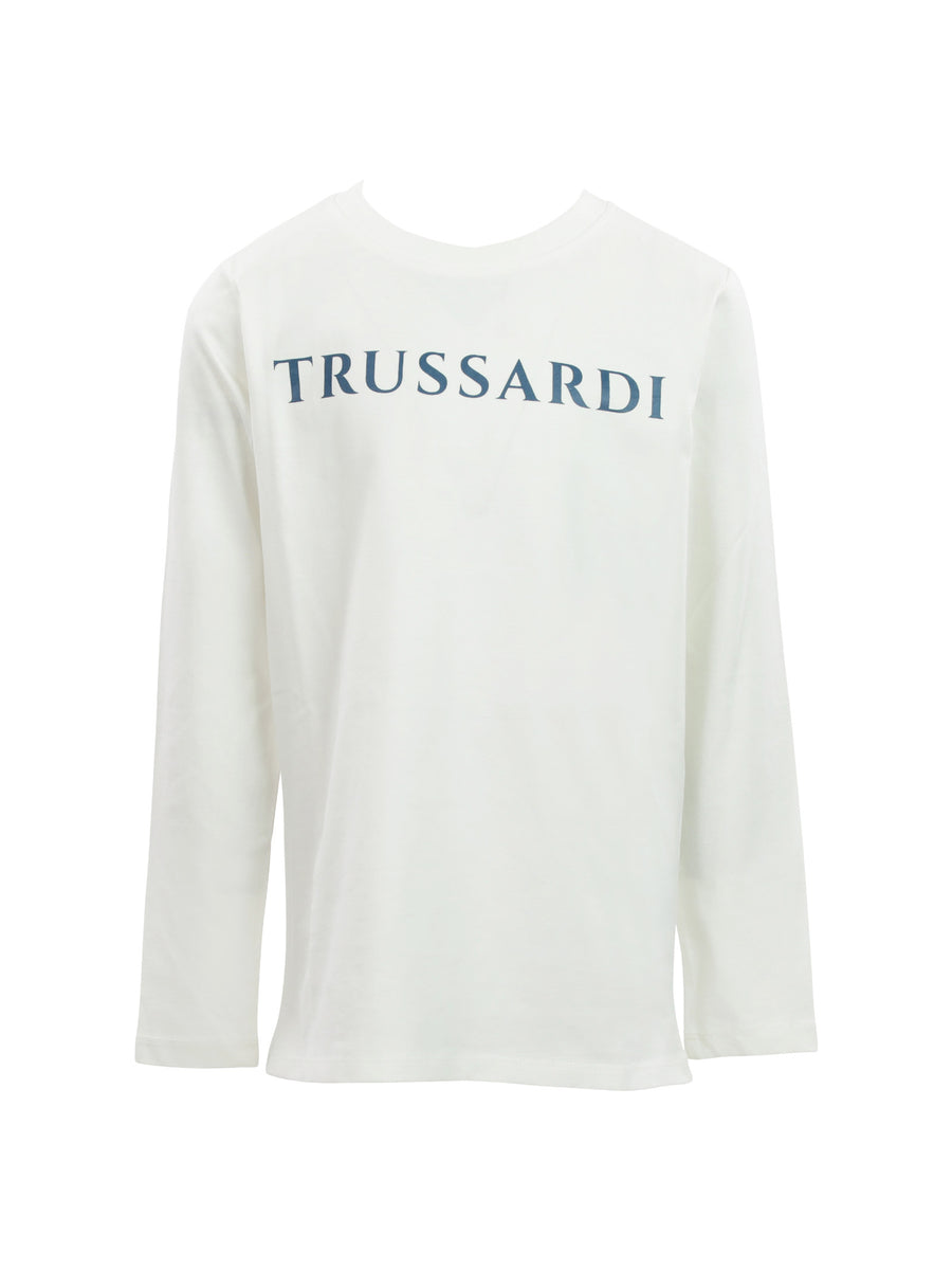 Trussardi TBA24024TSOWHT/BLN