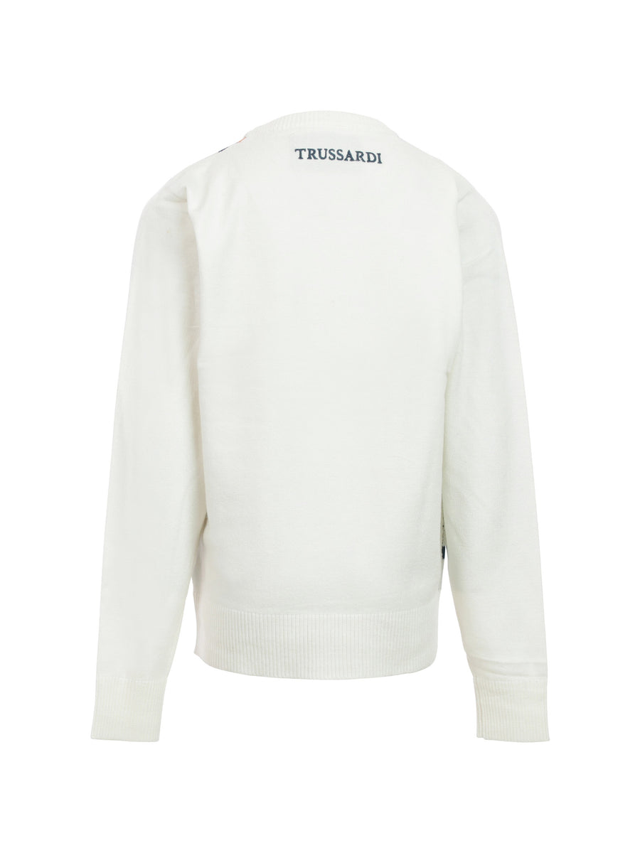 Trussardi TBA24142MAOFFWHITE