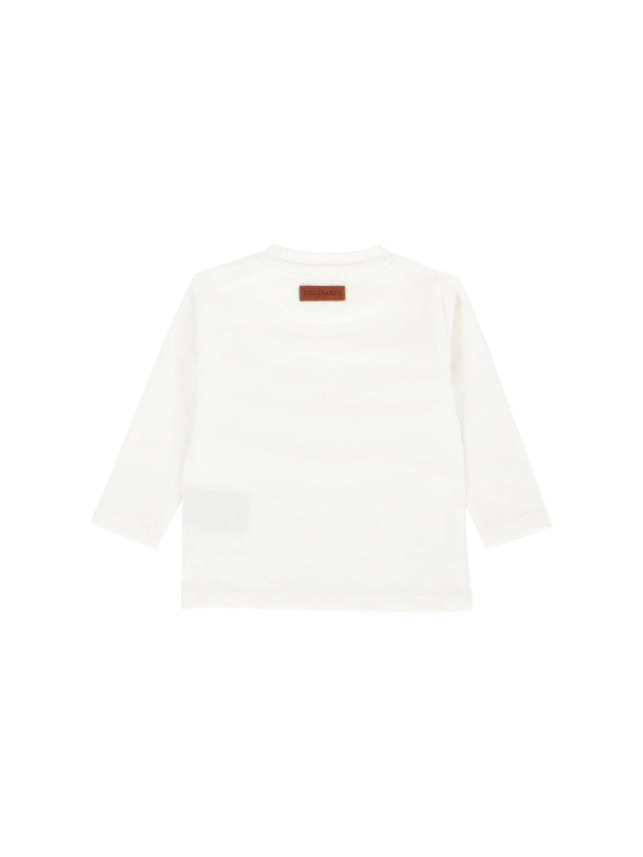 Trussardi TIA24114TSOFFWHITE