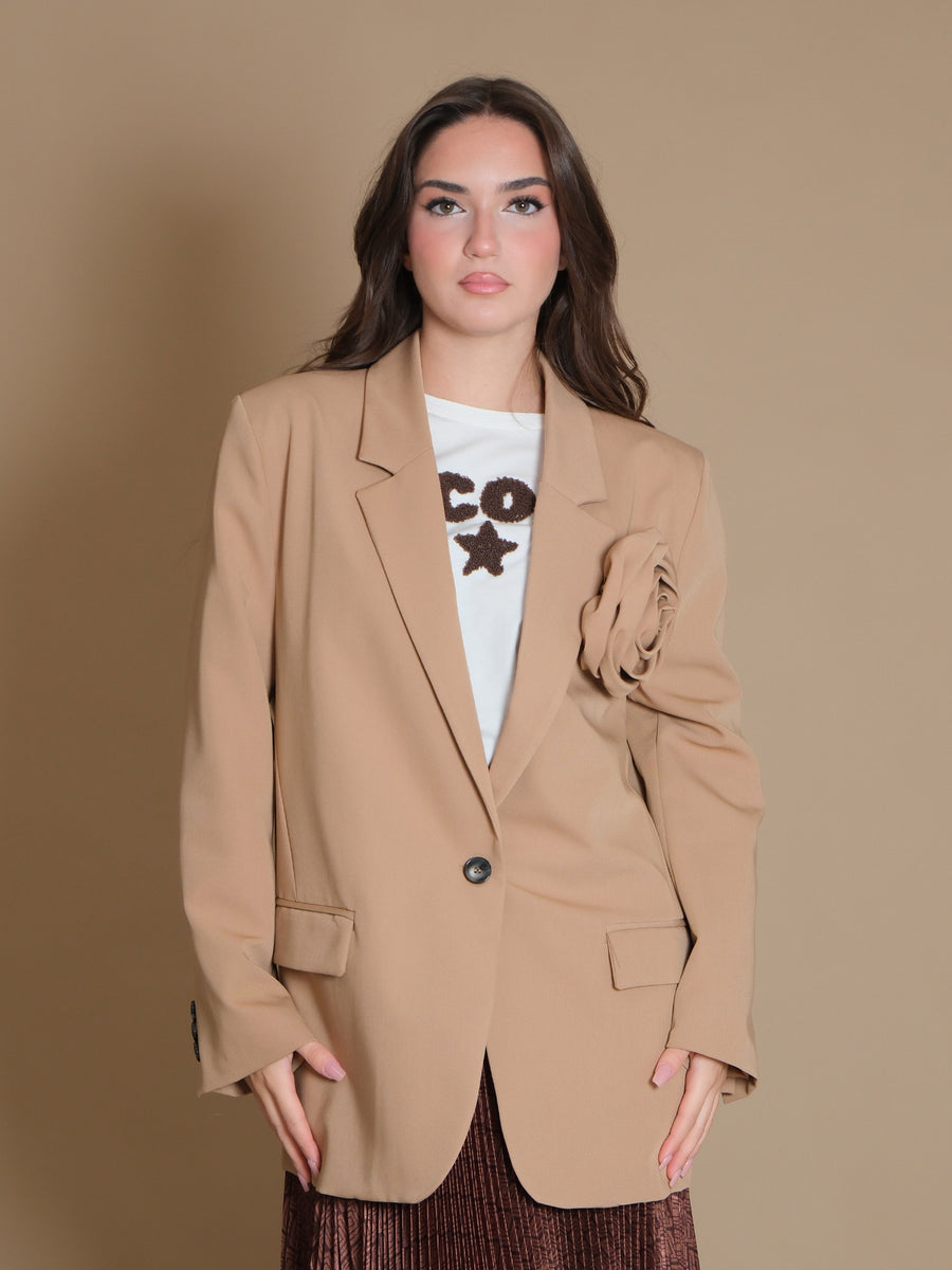 Vicolo TS0653BEIGE