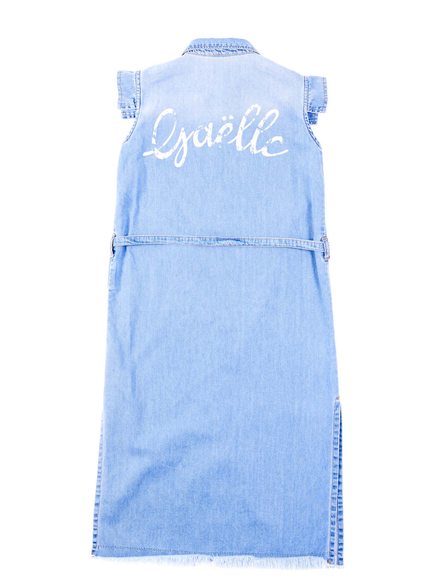 Gaelle D0348BLU