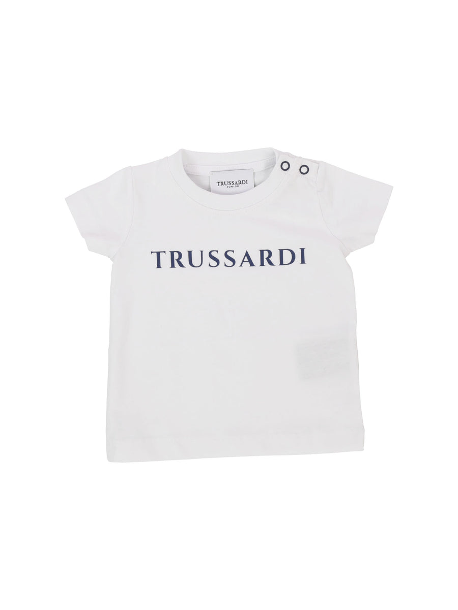 Trussardi TIP23041TSWHI/BLU