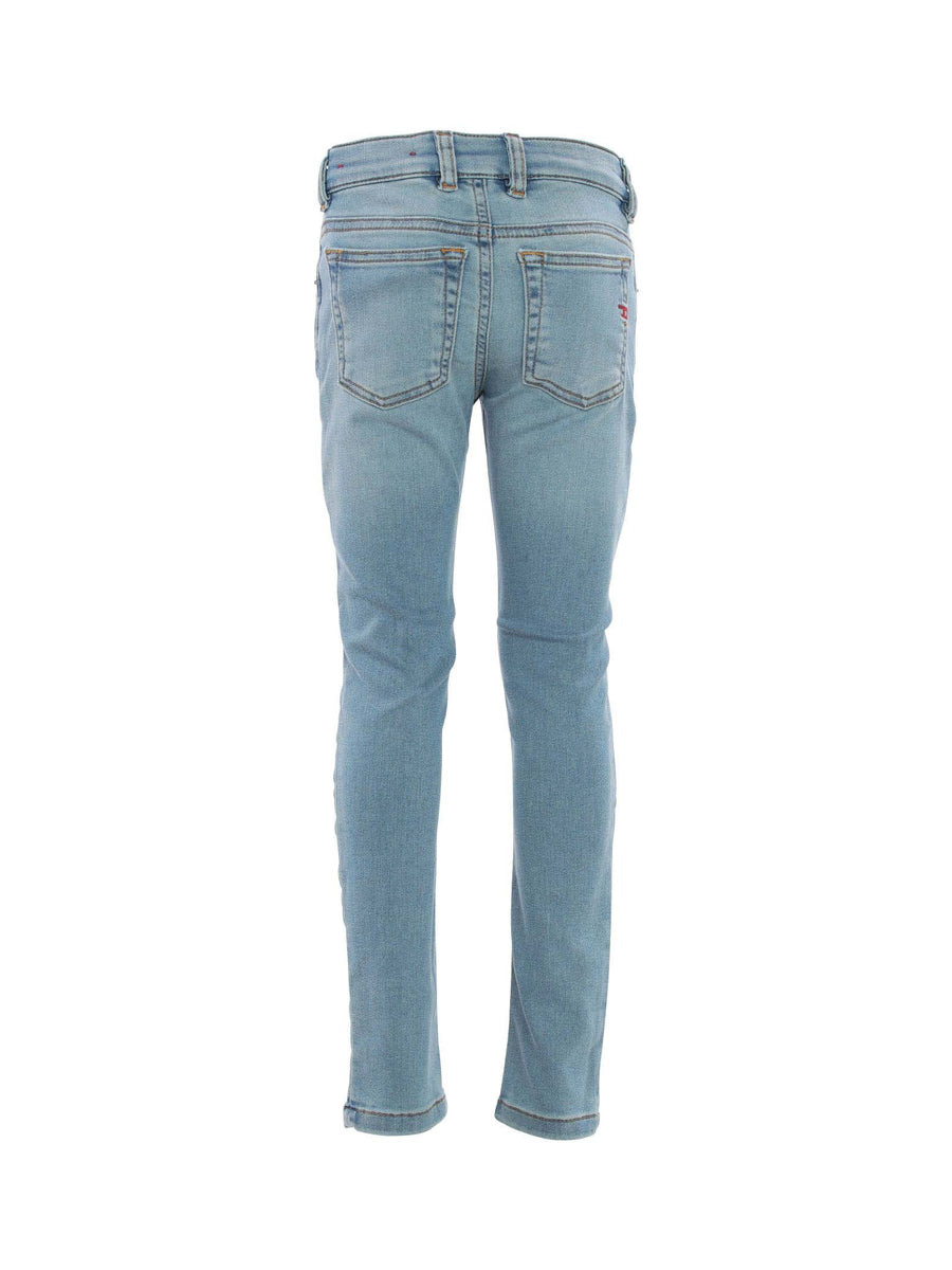 Jeans Sleenker- J lavaggio chiaro