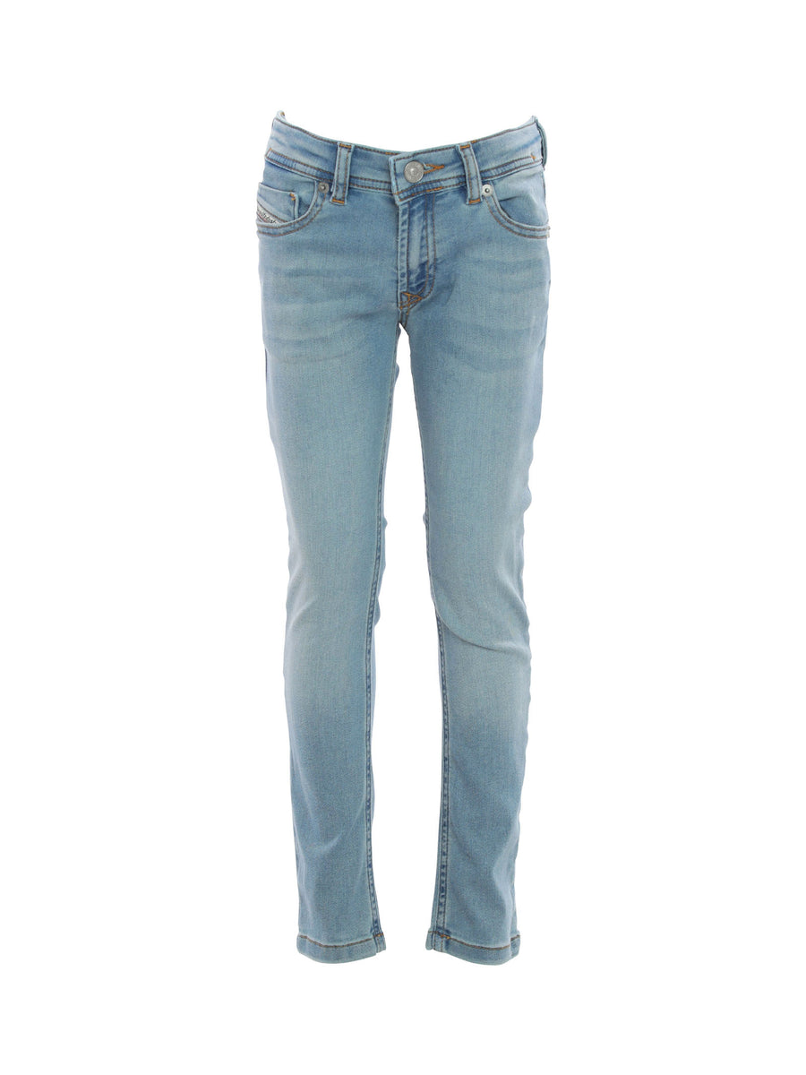 Jeans Sleenker- J lavaggio chiaro