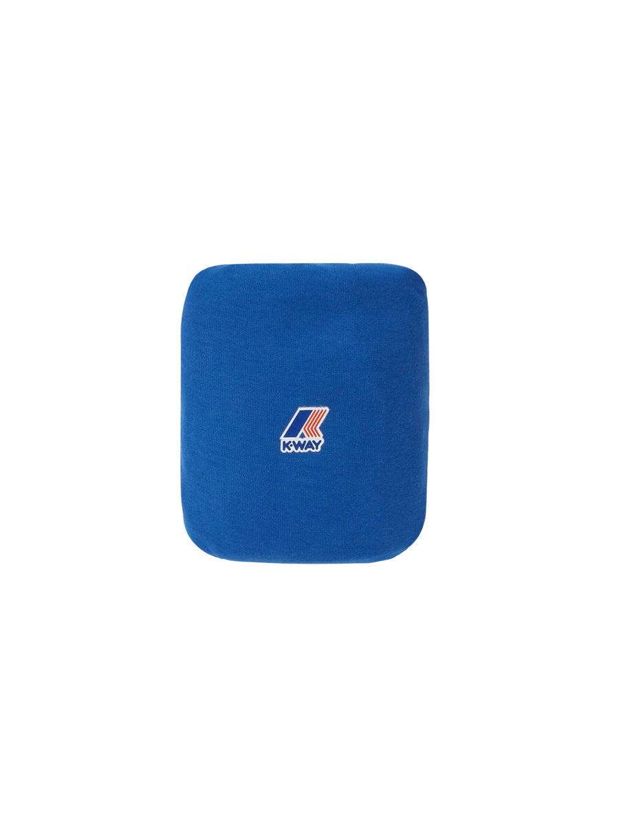 T-shirt Le Vrai 3.0 Edouard blu royal in cotone