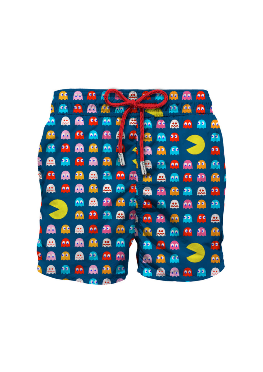 Costume shorts Gustavia fantasia Pacman