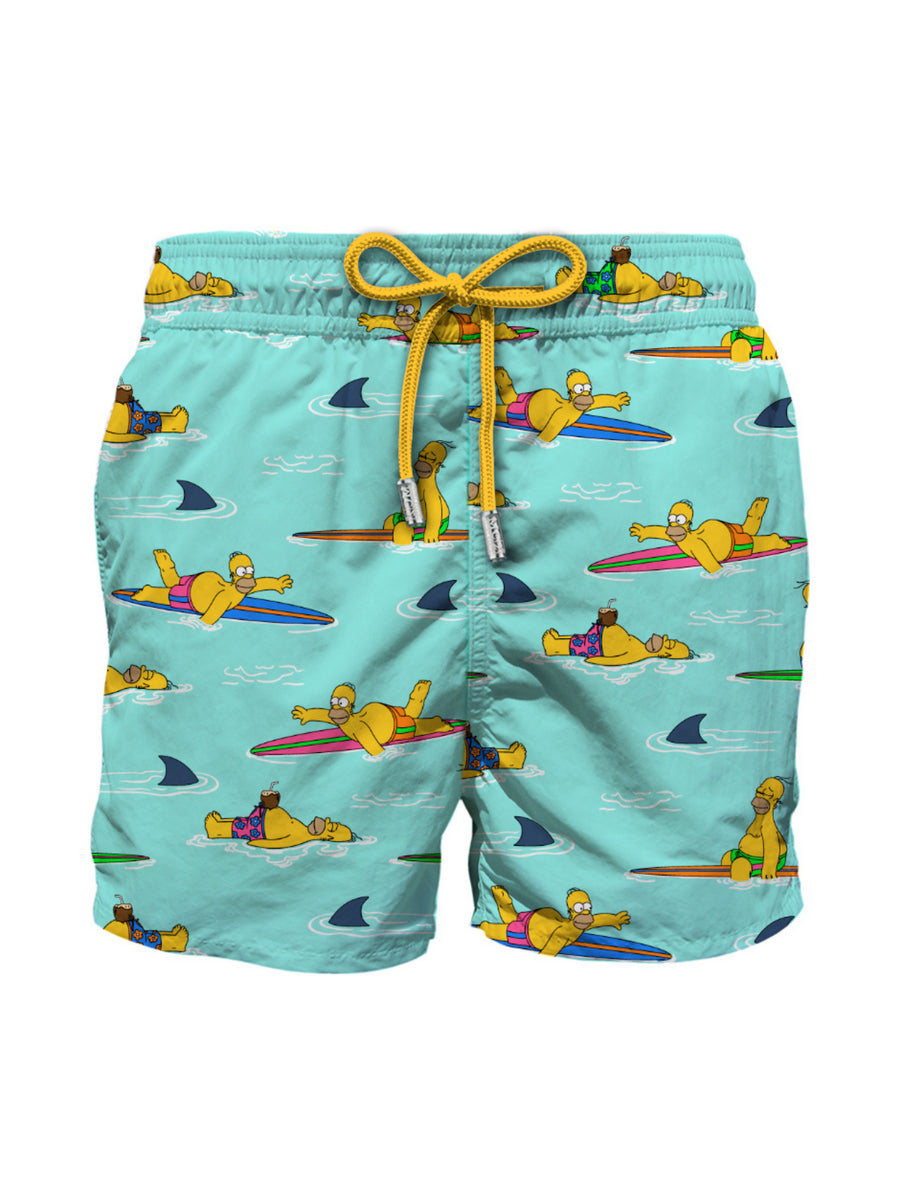 Costume shorts Gustavia fantasia Homer Simpson