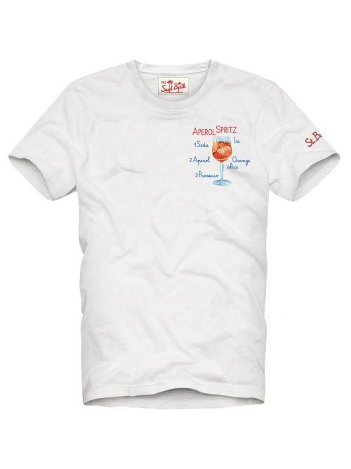 MC2 SAINT BARTH TSHM00103574F