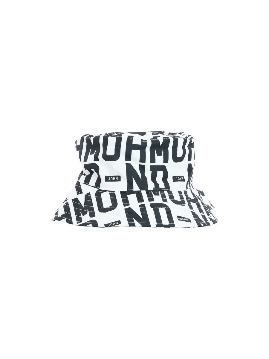 John Richmond RBP24076HAWHT/BLK