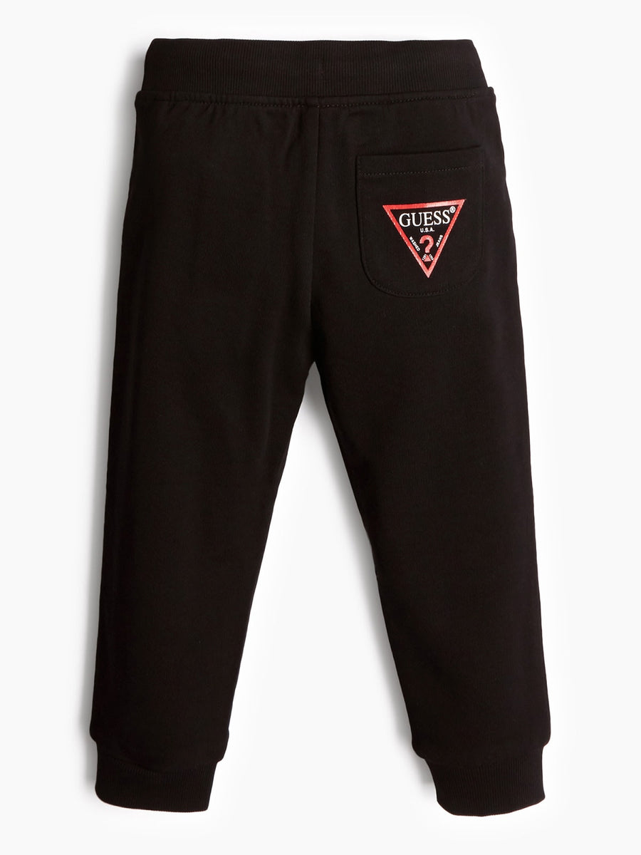 Pantalone joggers nero