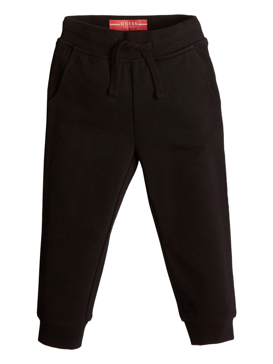 Pantalone joggers nero